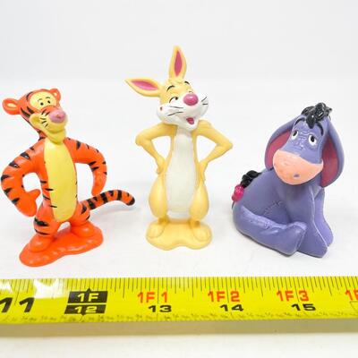 ASSORTED TOY LOT #2 - CHARACTERS & FIGURINES