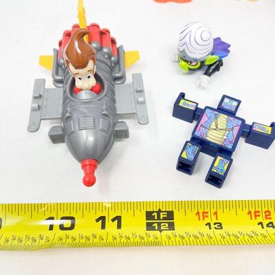 ASSORTED TOY LOT #2 - CHARACTERS & FIGURINES