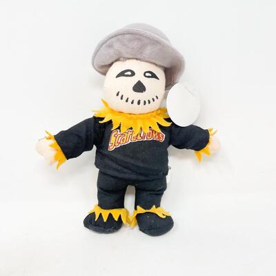 â€œSCARECROWSâ€ TOPEKA KS HOCKEY TEAM PLUSH DOLL