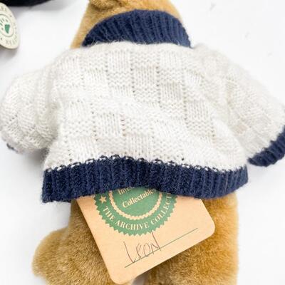 BOYDâ€™S BEARS LOT #3 - SMALL BEARS & RABBIT