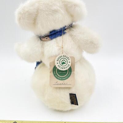 BOYDâ€™S BEARS LOT #4 - CHRISTMAS BEARS & DOG