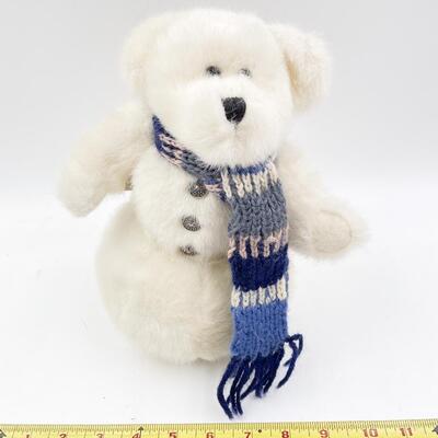BOYDâ€™S BEARS LOT #4 - CHRISTMAS BEARS & DOG