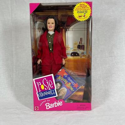 Mattel Friend of Barbie Rosie O'Donnell Doll Packaged