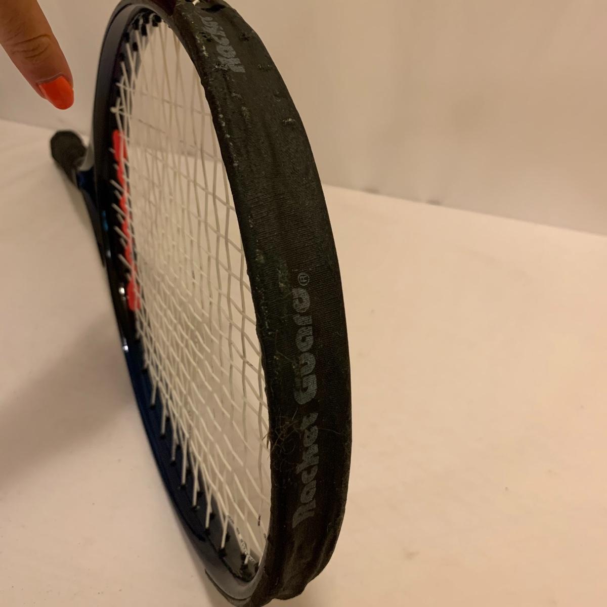 prince vortex tennis racket