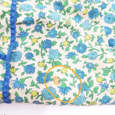 VINTAGE HALF APRON BUNDLE OF 2