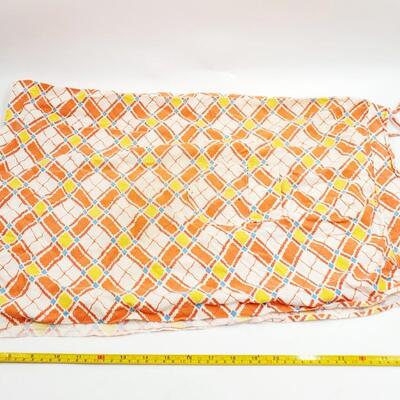 VINTAGE HALF APRON BUNDLE OF 2