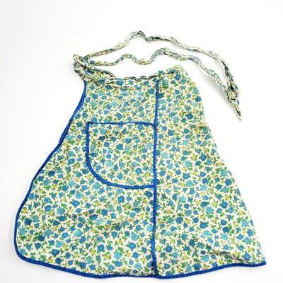 VINTAGE HALF APRON BUNDLE OF 2