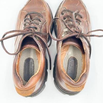 BORN BROWN BOOTS - WOMENâ€™S SIZE 7