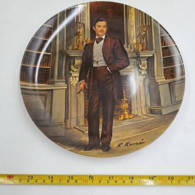 KNOWLES LIMITED EDITION ~ GONE WITH THE WIND~ "RHETT"