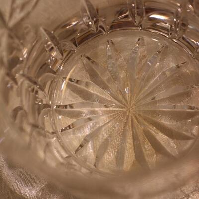 4 Waterford Dolmen whiskey tumblers glasses - HTF (JS/LG) 