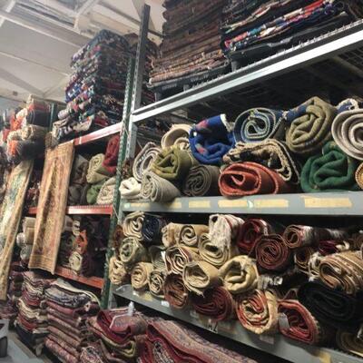 ABC Rugs Kilims - Estate Sales

Wholesale Open To The Public!
Overstock sale!
150% match price guarantee
FREE SHIPPING

We buy & Pay Cash...