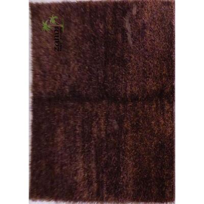 Indian Shaggy design wool/cotton rug 11'x 8', ABCR01990
Make an Offer 