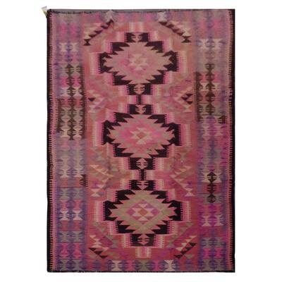 PERSIAN VINTAGE KILIM 278x150cm, ABC1720,
"Summer Sale 2021 Clearance!" 
Make an Offer
https://zandirugs.com/
Free Shipping...
