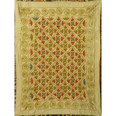 Afghani Cotton Wall Art Decoration 70"x57", ABCWD0001
"Summer Sale 2021 Clearance!" 
Make an Offer...