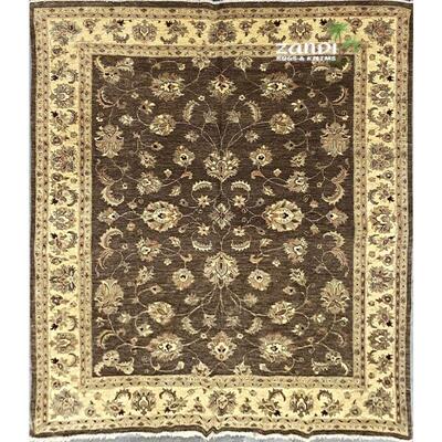 Pakistani Peshawar traditional rug 7'11"x8'9", Z_ABCR01823,
"Summer Sale 2021 Clearance!" 
Make an Offer...