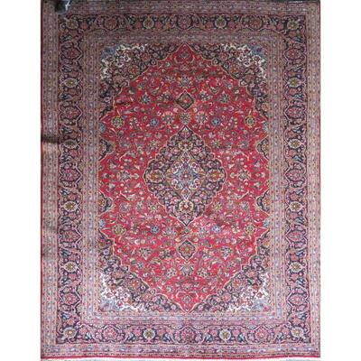 Persian ardakan Vintage Rug 12'1