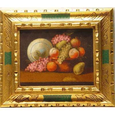 Spanish Oil Painting Art Decoration 20"x23", ABCP-67, 
"Summer Sale 2021 Clearance!" 
Make an Offer...