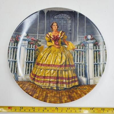 KNOWLES LIMITED EDITION ~ GONE WITH THE WIND~ "MELANIE"