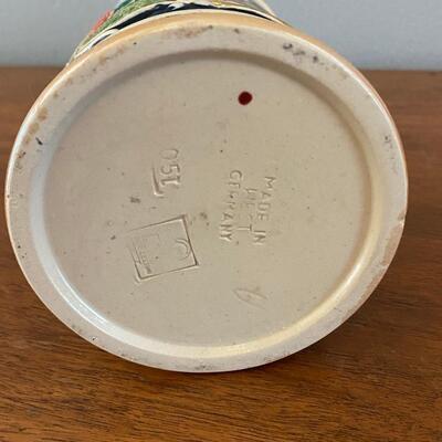 Vintage Ramstein Germany German Beer Stein Mug