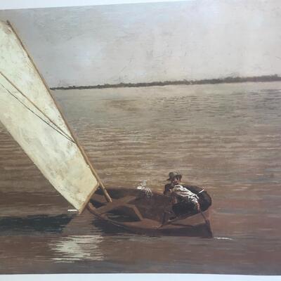 Lot 183:  Metropolitan Museum Posters: Famous Artists/ Posters/ New/Pre-Owned