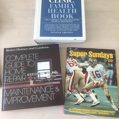 Lot 98: Books: Gardening, How To and More 