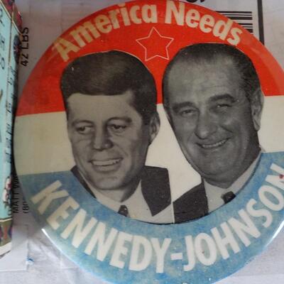 Vintage 1900's, handkerchief, tobacco , real Kennedy & Johnson.