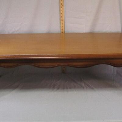 Lot 1 - Coffee Table LOCAL PICK UP ONLY