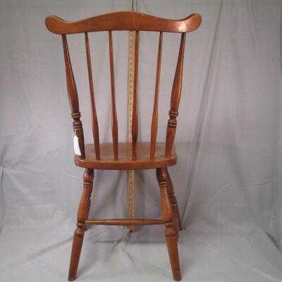 Lot 5 - Solid Wood Chair Project LOCAL PICK UP ONLY