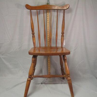 Lot 5 - Solid Wood Chair Project LOCAL PICK UP ONLY