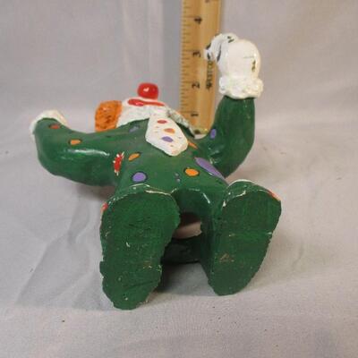 Lot 31 - Colorful Clown 