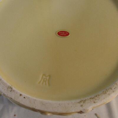 Lot 34 - MCM Ceramic Canister Set