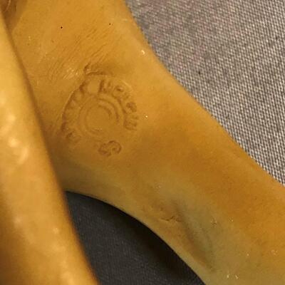 Lot 38 - Breyer Mold Butterscotch Horse