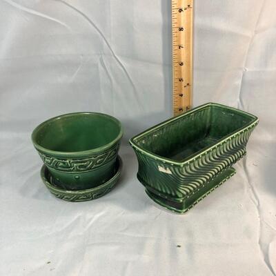 Lot 46 - (2) McCoy Planters