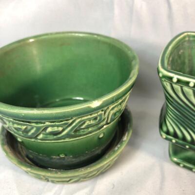 Lot 46 - (2) McCoy Planters
