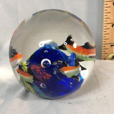 Lot 47 - Art Glass Paperweight