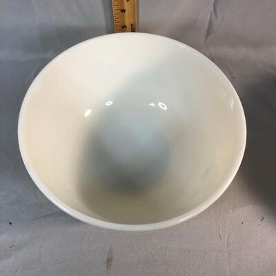 Lot 50 - Pyrex Shenandoah Mixing Bowl Large