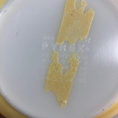 Lot 50 - Pyrex Shenandoah Mixing Bowl Large