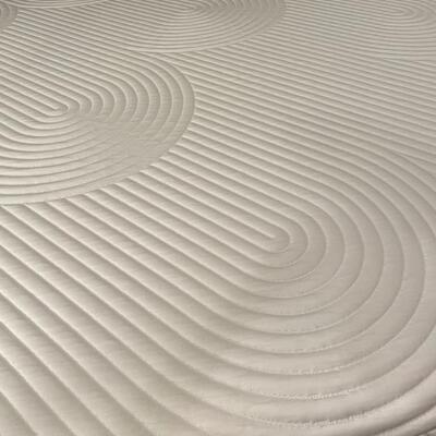 Lot 316  King Tempur-Pedic Mattress - Like New
