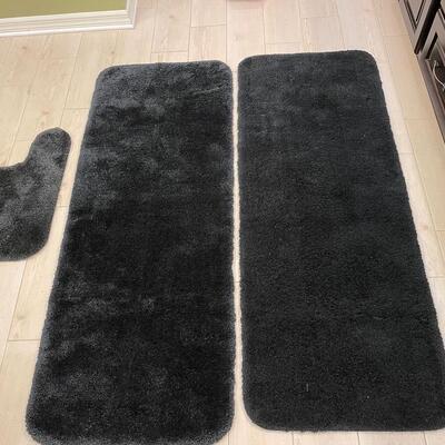Lot 344  Bathroom Rugs