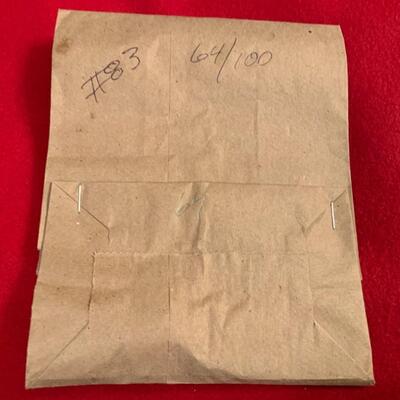 #64/100 GRAB BAG