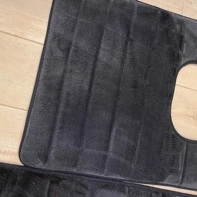 Lot 347  Micro-Dry Bath Rugs