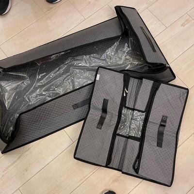 Lot 349  Under Bed Storage
