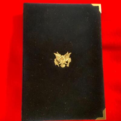 1994 USA SILVER PRESTIGE PROOF SET