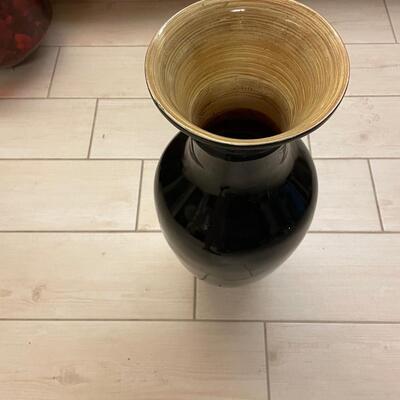 Lot 361  Large Vase