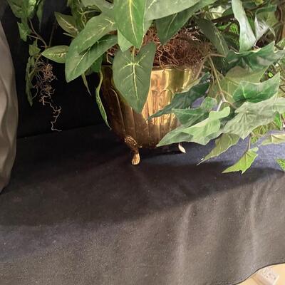Lot 362  Three Silk Arrangements