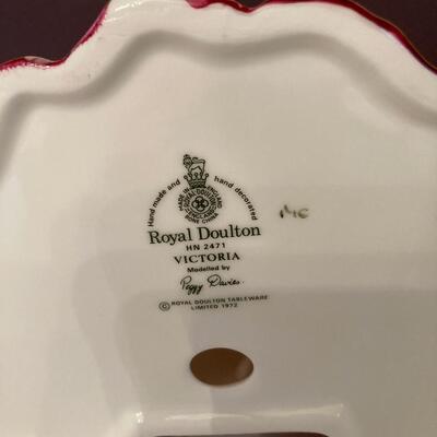 Royal Doulton Victoria