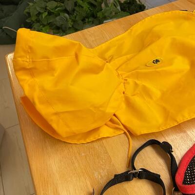Lot 369  Dog Coats