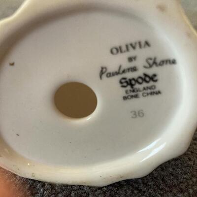 Spode Olivia