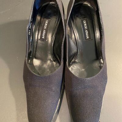 Lot 343: Giorgio Armani & Barneyâ€™s New York
