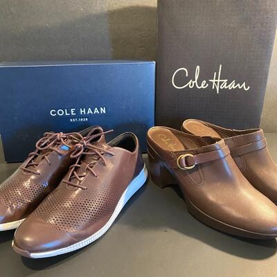 Lot 344: Cole Haan Shoes Women's size 9